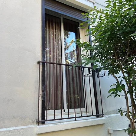 Garden Pool Rest Secure * La Ciotat