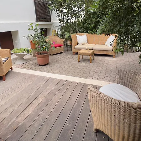 Garden Pool Rest Secure *