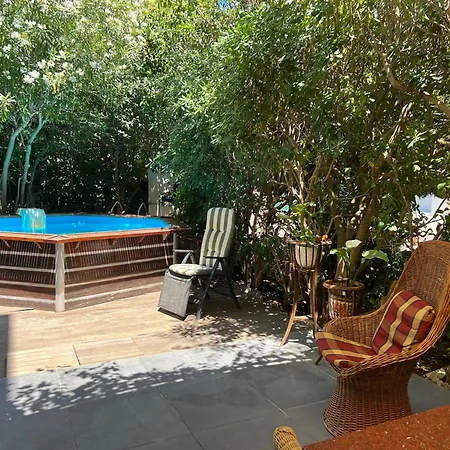 Garden Pool Rest Secure * La Ciotat