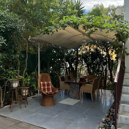 Garden Pool Rest Secure Vakantiehuis La Ciotat