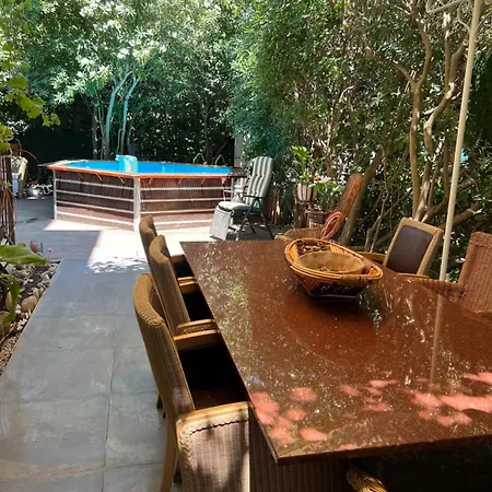 Garden Pool Rest Secure *