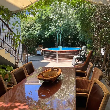 Vakantiehuis Garden Pool Rest Secure La Ciotat