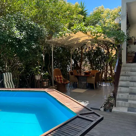 Garden Pool Rest Secure * La Ciotat